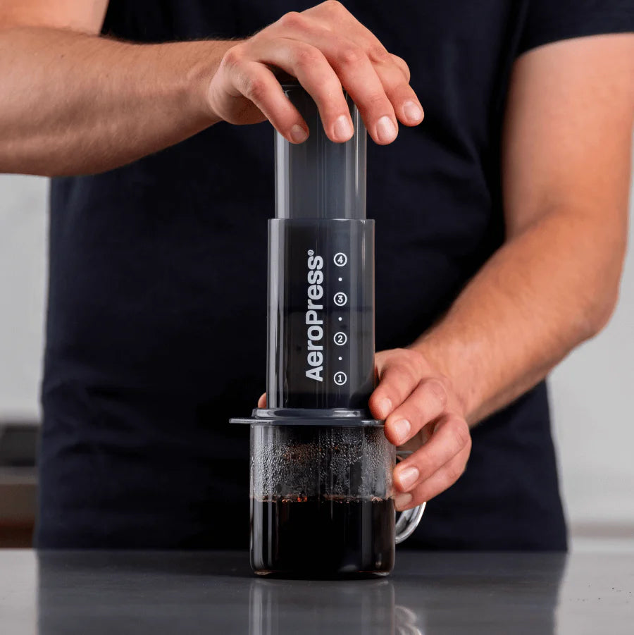 AeroPress Coffee Maker