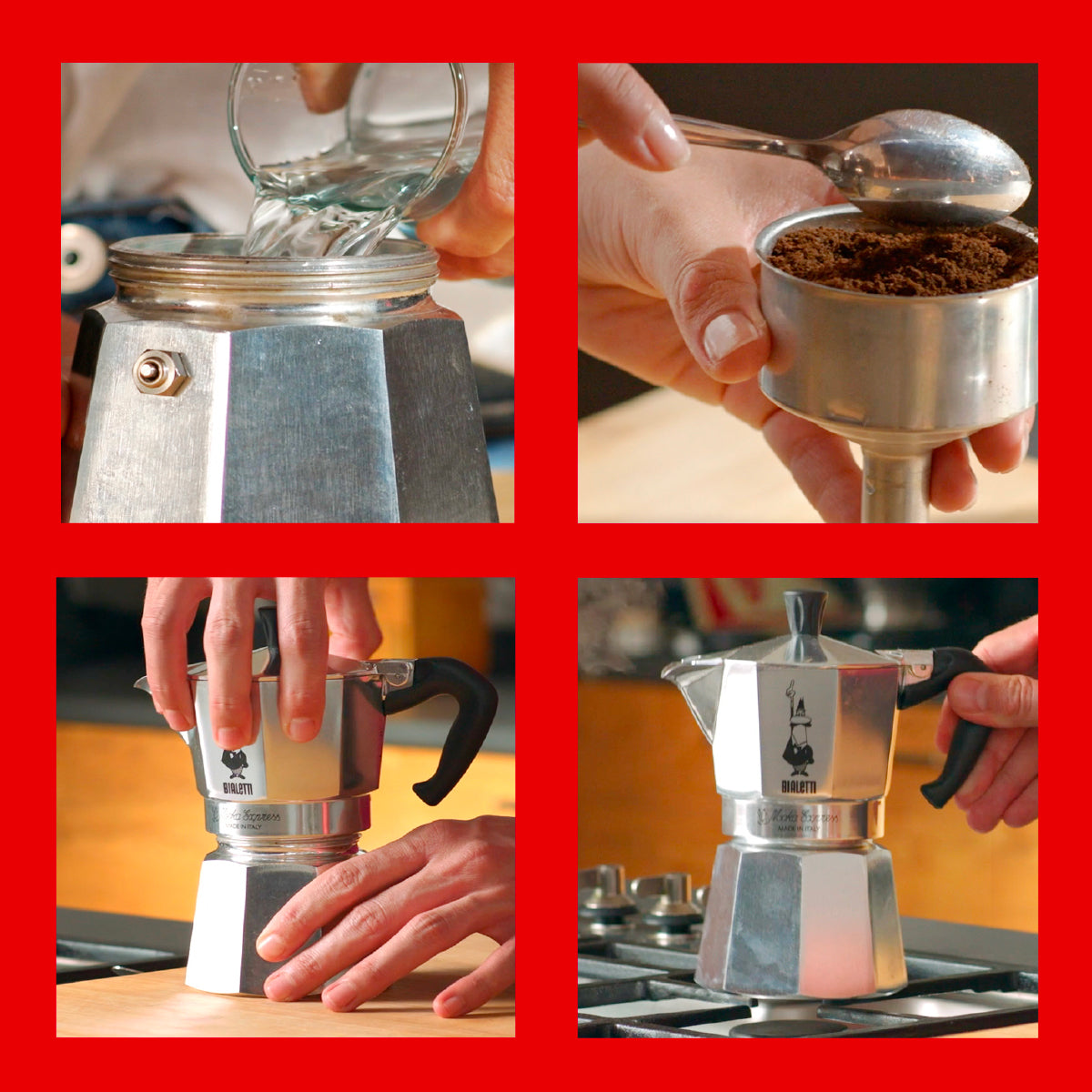 Bialetti Moka Pot