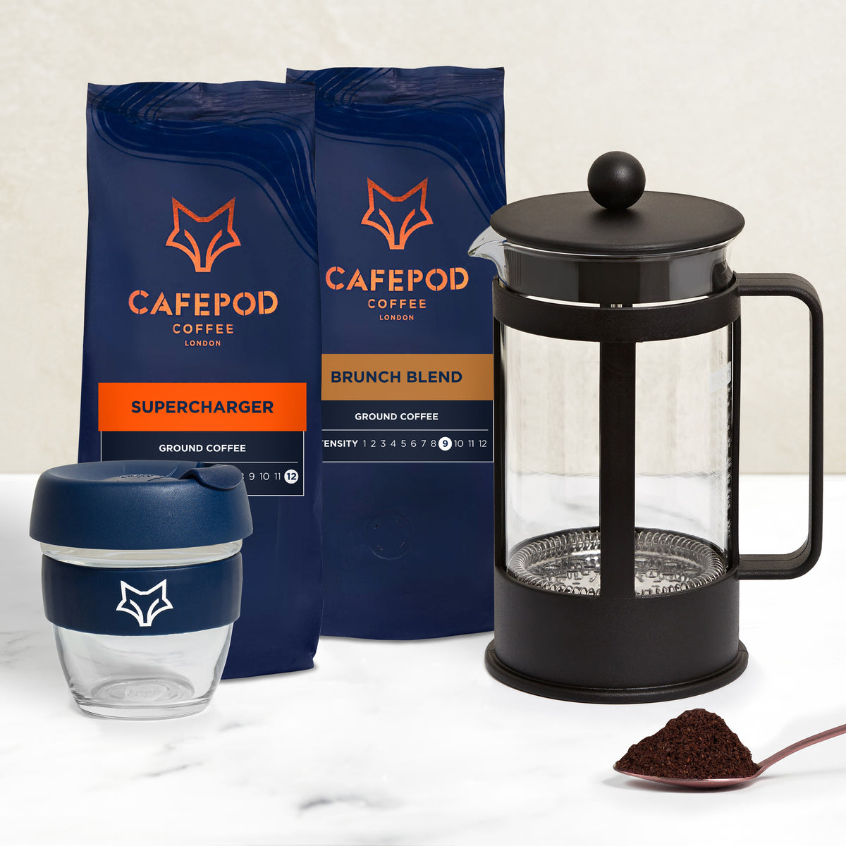 CafePod On-The-Go Bundle