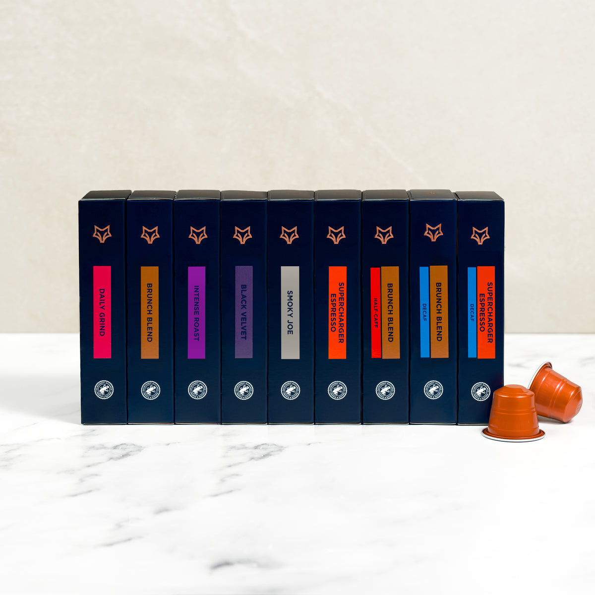 Nespresso® Compatible Pods Variety Pack