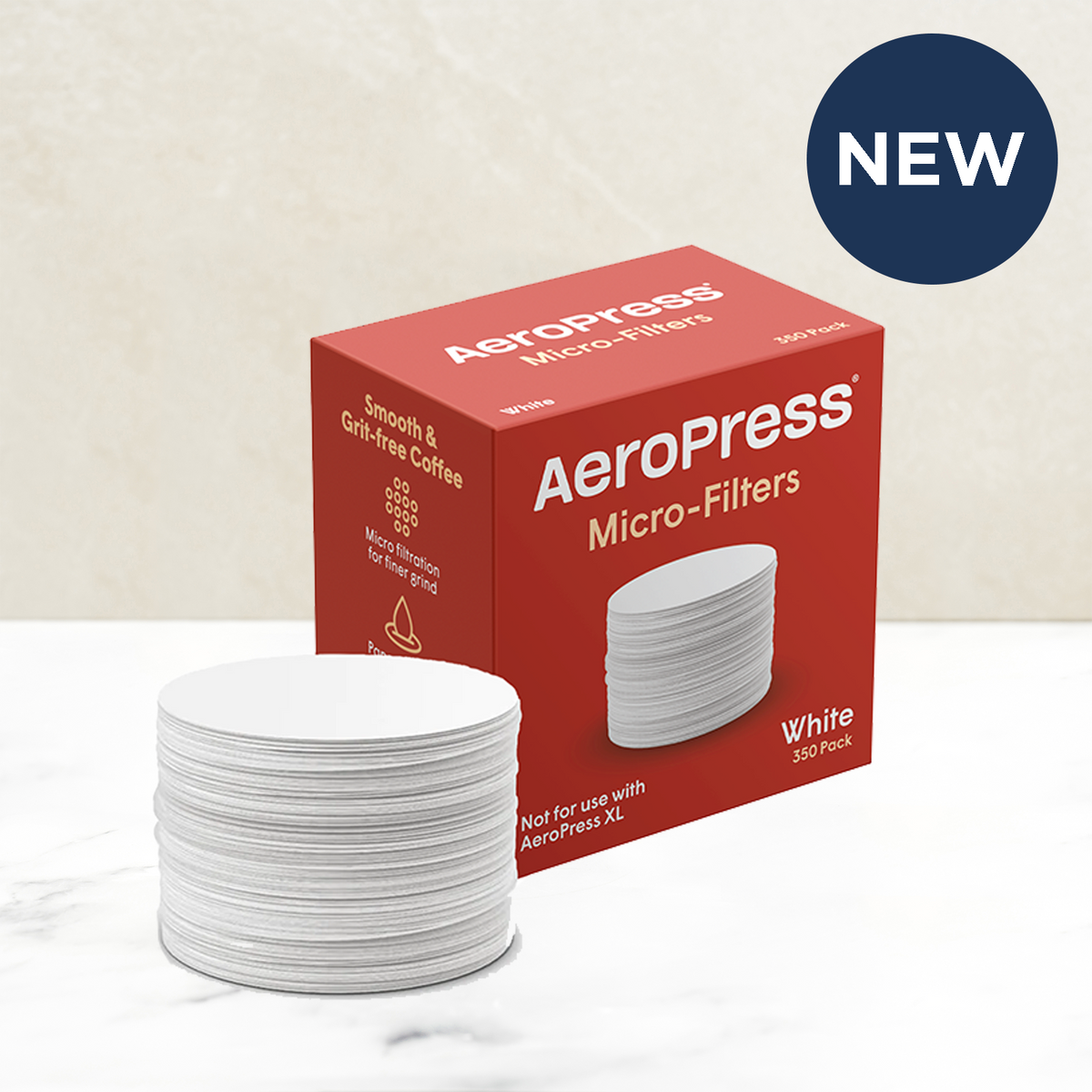 AeroPress Filters (350 pack)