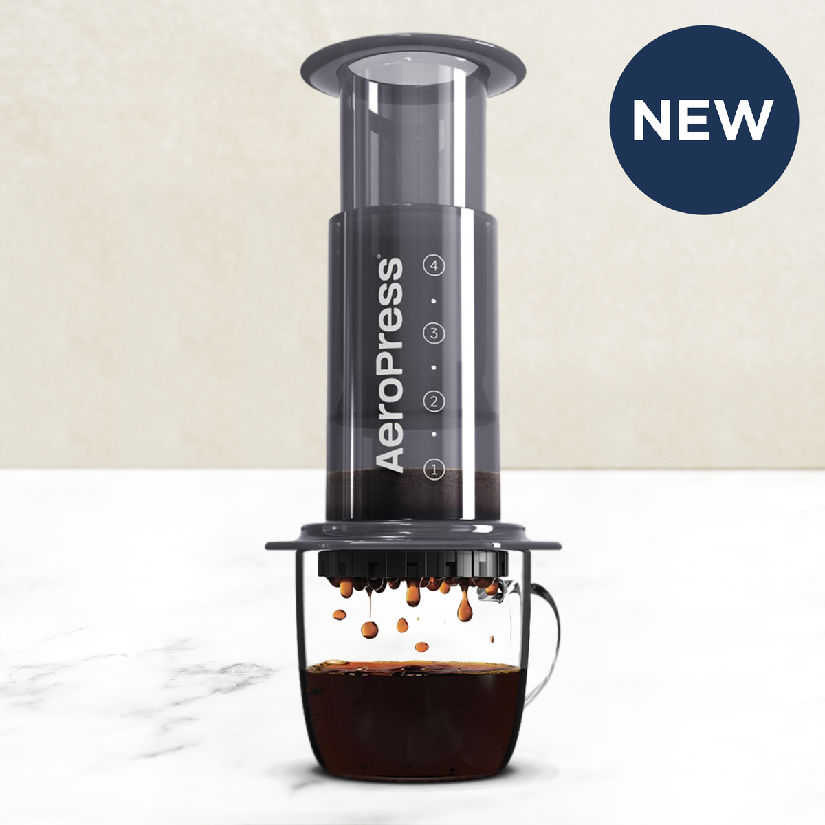 AeroPress Coffee Maker