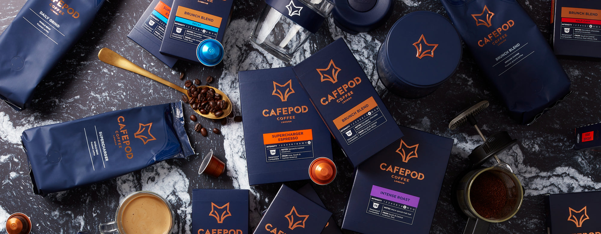 Black Friday Coffee deals 2024 CafePod