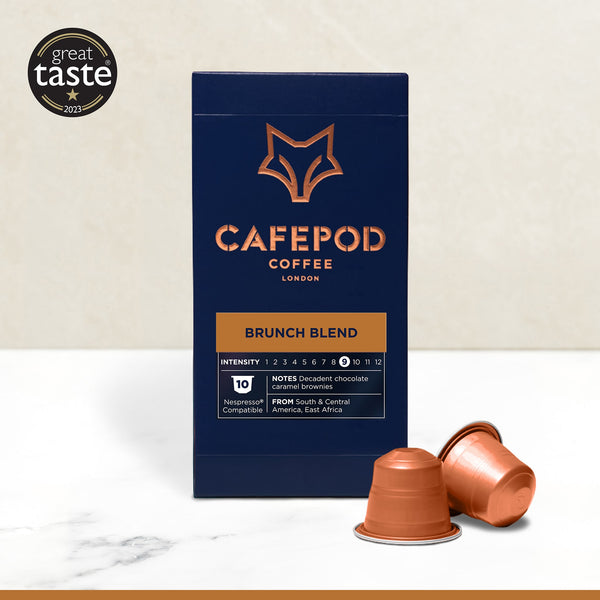 Black Friday Coffee deals 2024 CafePod