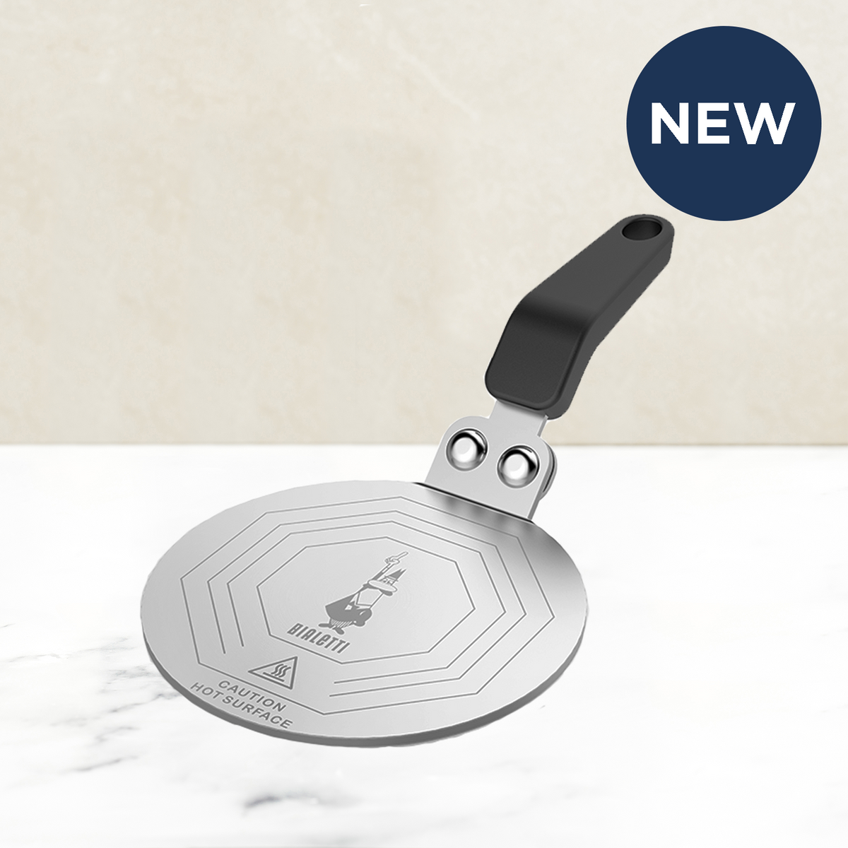 Bialetti Induction Hob Plate Adaptor