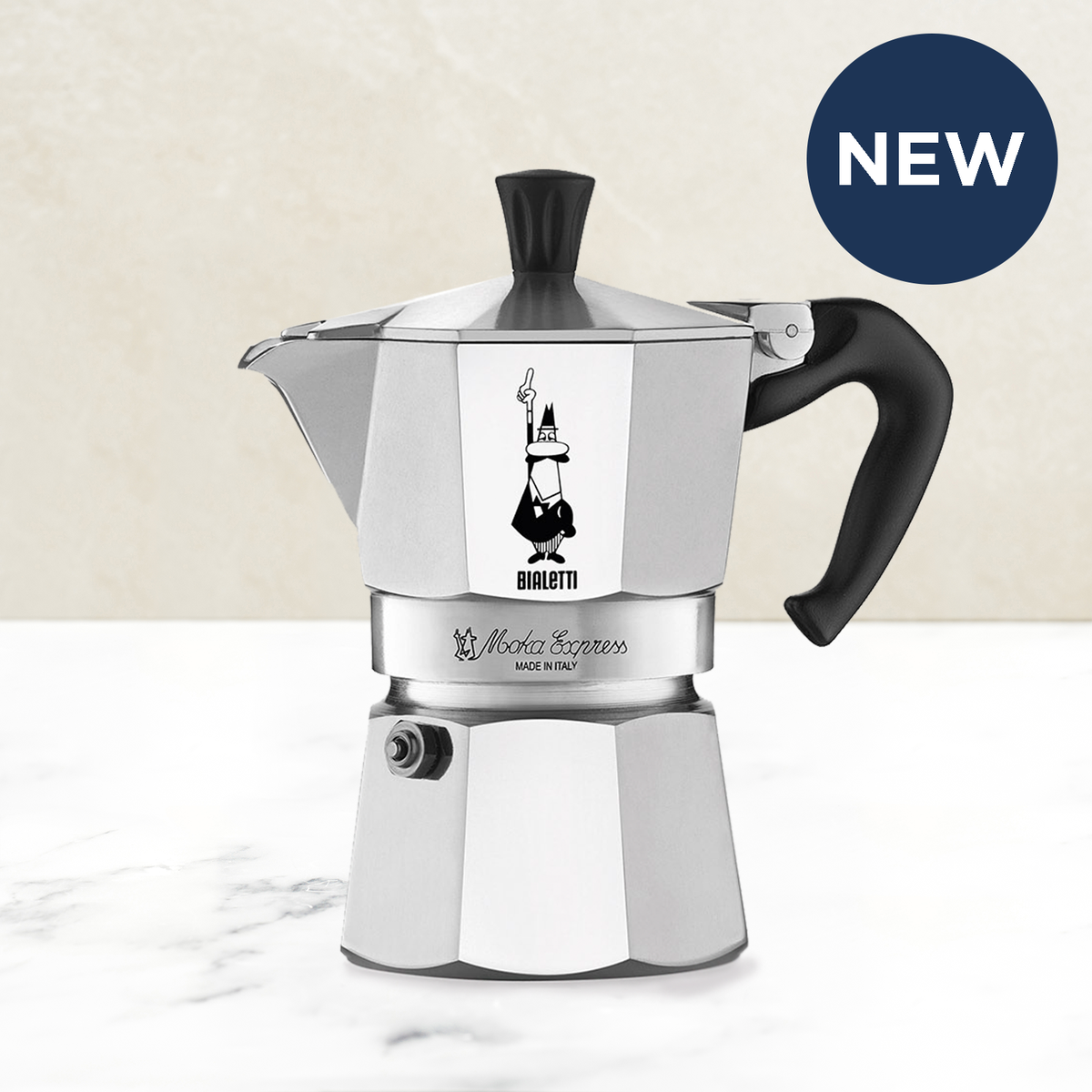 Bialetti Moka Pot