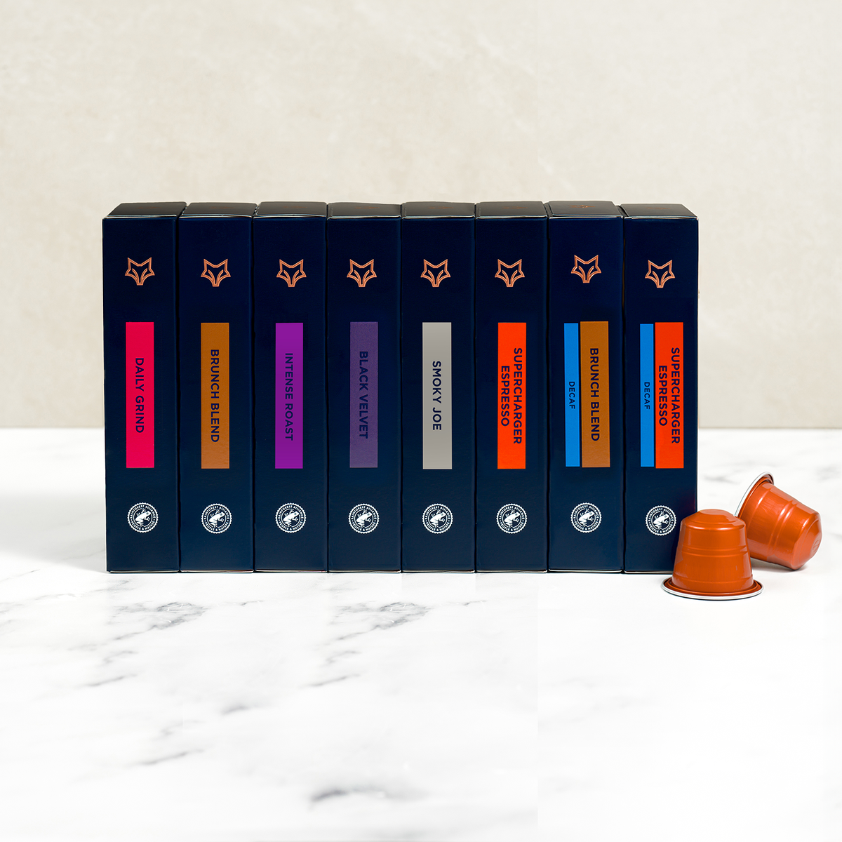 Nespresso® Compatible Pods Variety Pack